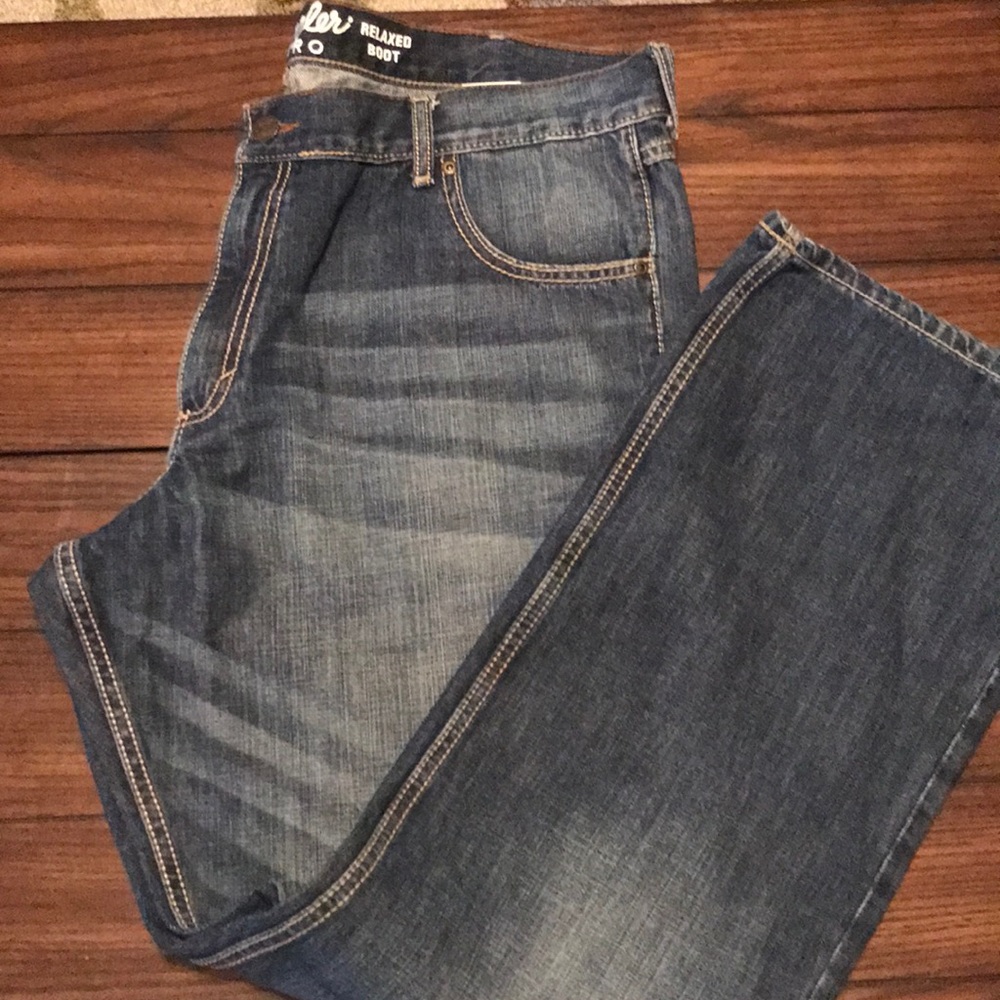Wrangler Retro Jeans